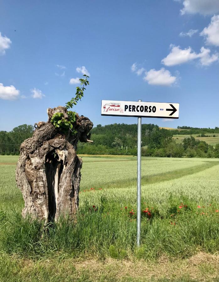 Appartamento In Cascina -La Cascinetta Di Ali- Roatto エクステリア 写真