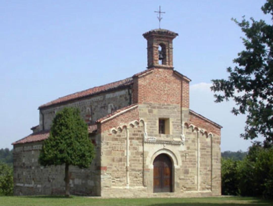Appartamento In Cascina -La Cascinetta Di Ali- Roatto エクステリア 写真