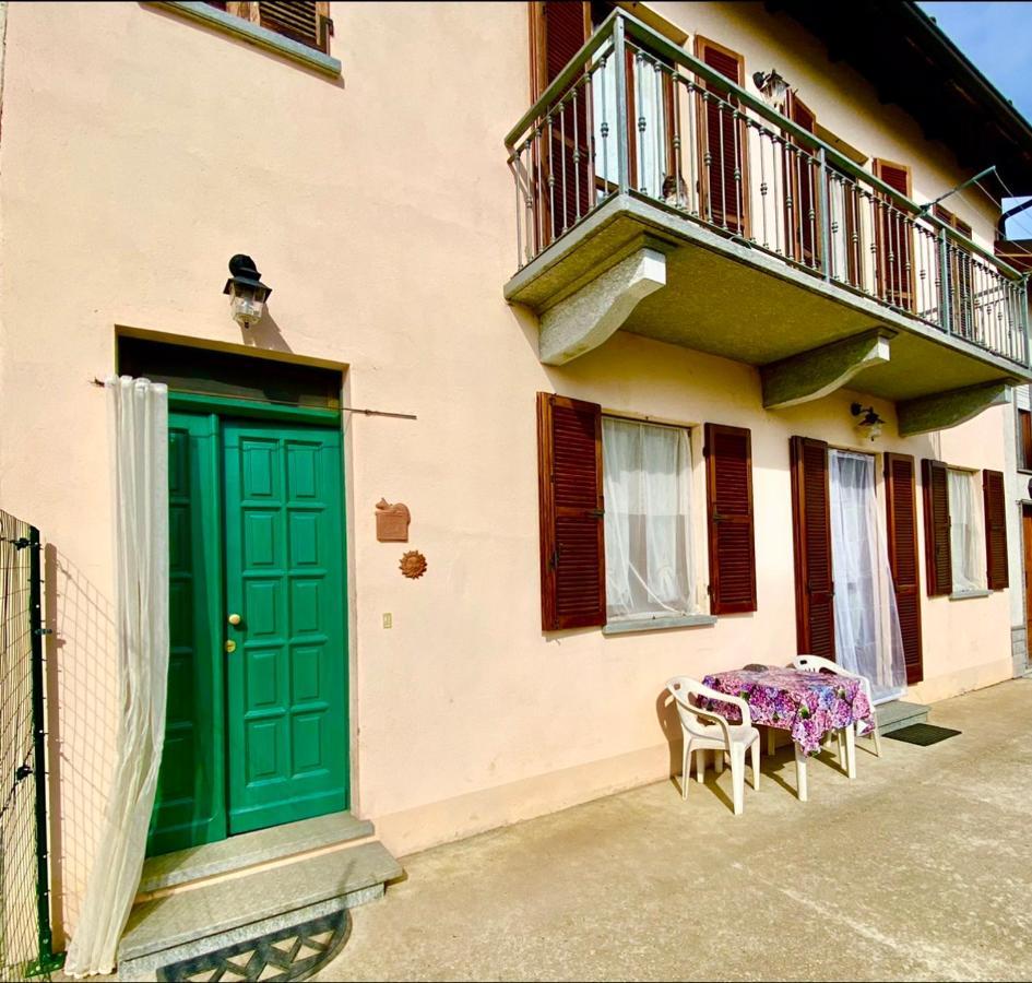 Appartamento In Cascina -La Cascinetta Di Ali- Roatto エクステリア 写真
